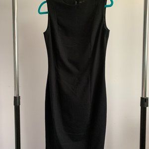 Zara Black tight Dress